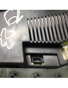 Commande chauffage BMW SERIE 3 E46 COUPE PHASE 1 Essence