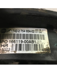 Moto ventilateur radiateur MINI MINI 2 R56 PHASE 1 Essence