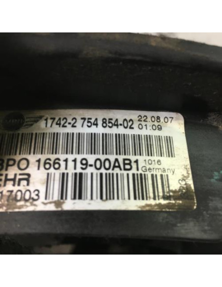 Moto ventilateur radiateur MINI MINI 2 R56 PHASE 1 Essence