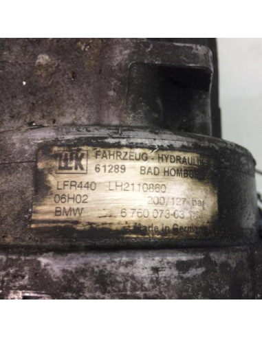 Pompe de direction BMW SERIE 7 E65 PHASE 1 