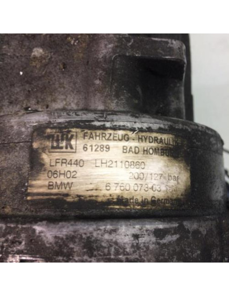 Pompe de direction BMW SERIE 7 E65 PHASE 1 