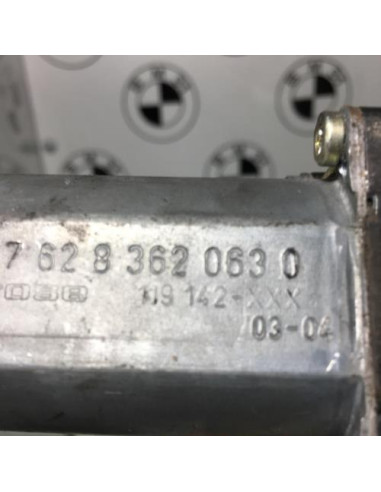 Mecanisme de leve vitre electrique avant droit BMW SERIE 3 E46 COUPE PHASE 1 