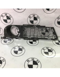 Grille de pare choc BMW SERIE 3 E90 PHASE 1 Diesel