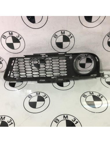 Grille de pare choc BMW SERIE 3 E90 PHASE 1 Diesel