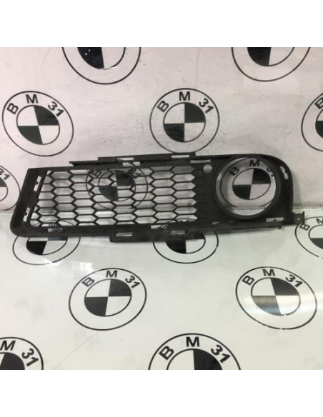Grille de pare choc BMW SERIE 3 E90 PHASE 1 Diesel