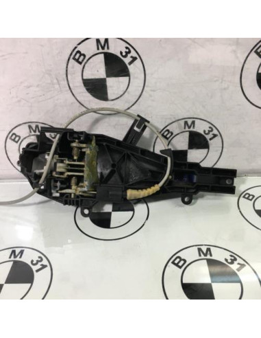 Support poignee porte arriere gauche BMW SERIE 3 E90 PHASE 1 Diesel