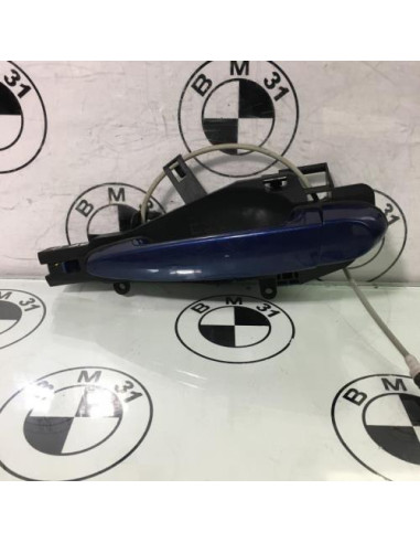 Support poignee porte arriere gauche BMW SERIE 3 E90 PHASE 1 Diesel