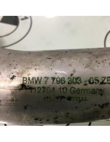 Conduite d'air BMW SERIE 3 E90 PHASE 1 Diesel