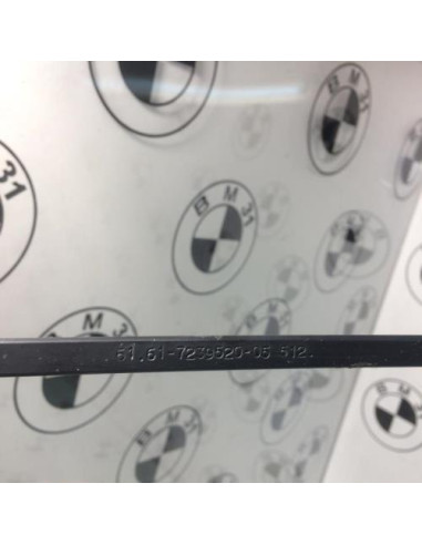 Bras essuie glace avant droit BMW SERIE 1 F20 PHASE 1 Diesel