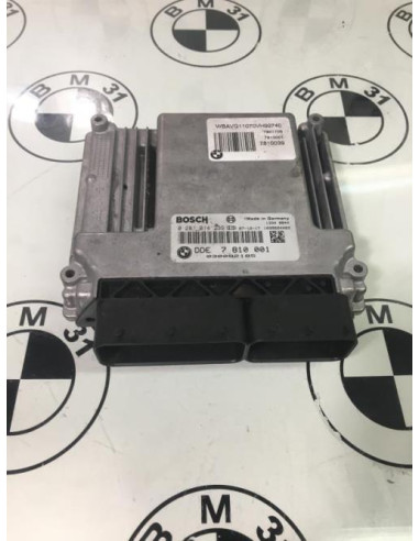 Calculateur BMW SERIE 3 E90 PHASE 1 