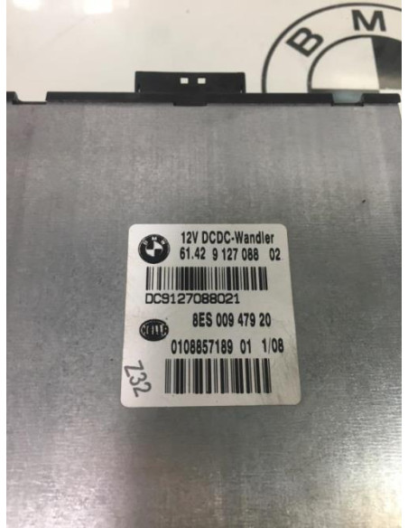 Calculateur BMW SERIE 3 E90 PHASE 1 
