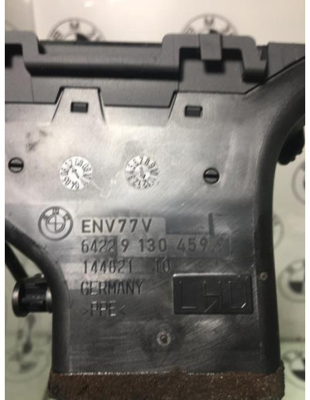 Aerateur tableau de bord avant gauche BMW SERIE 3 E90 PHASE 1 