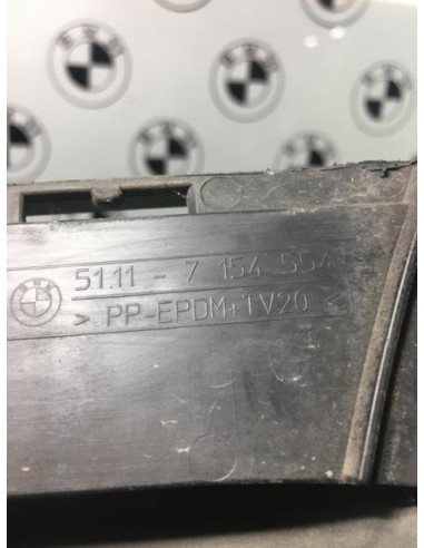 Grille de pare choc BMW SERIE 3 E90 PHASE 1 