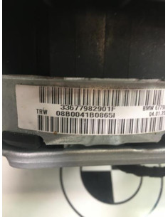 Air bag conducteur BMW SERIE 3 E90 PHASE 1  2