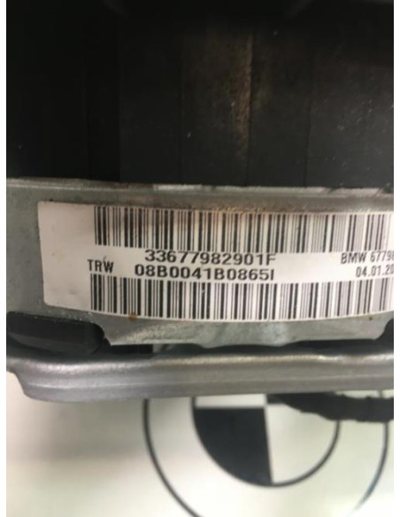 Air bag conducteur BMW SERIE 3 E90 PHASE 1 