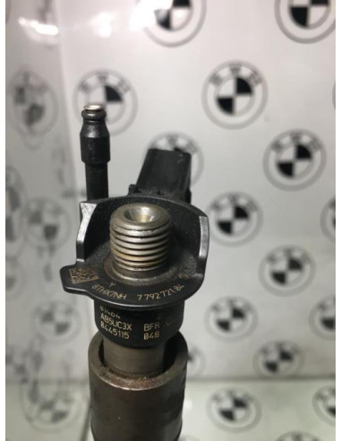 Injecteurs BMW X3 E83 PHASE 1 