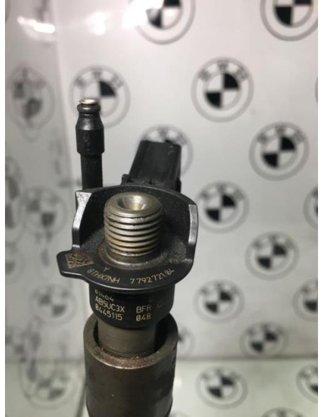 Injecteurs BMW X3 E83 PHASE 1 
