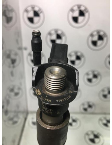 Injecteurs BMW X3 E83 PHASE 1 