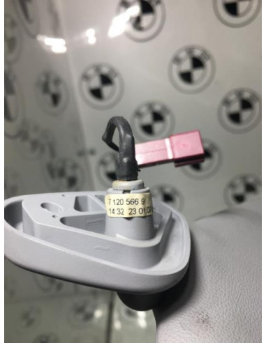 Pare soleil droit BMW SERIE 1 E87 PHASE 2 