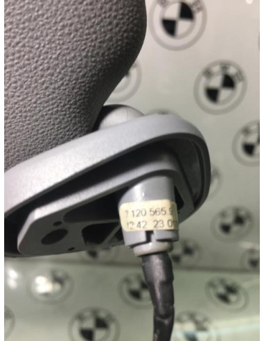 Pare soleil gauche BMW SERIE 1 E87 PHASE 2 