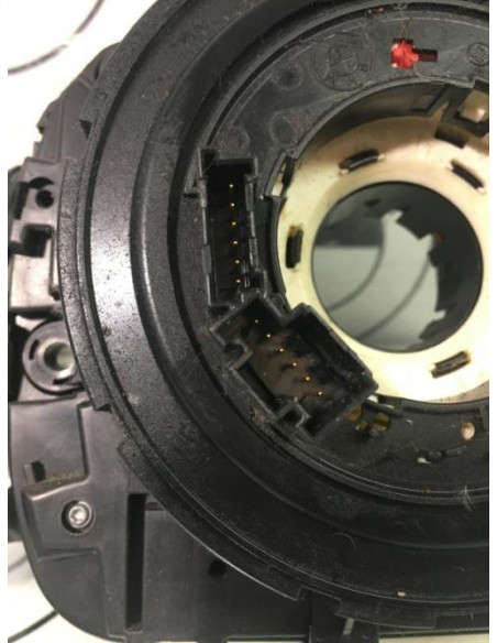 Com (Bloc Contacteur Tournant+Commodo Essuie Glace+Commodo Phare) BMW SERIE 1 E87 PHASE 2 