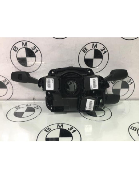 Com (Bloc Contacteur Tournant+Commodo Essuie Glace+Commodo Phare) BMW SERIE 1 E87 PHASE 2 