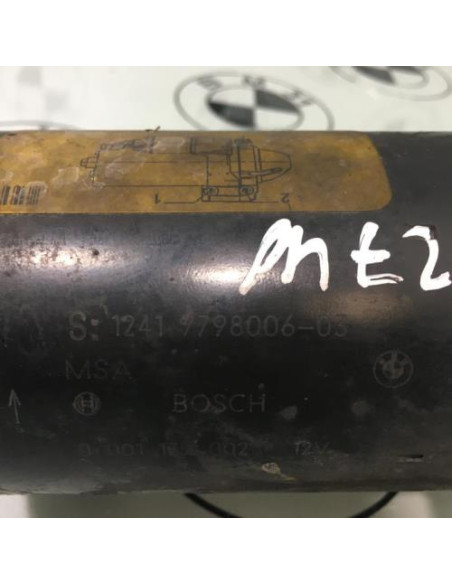 Demarreur BMW SERIE 3 E90 PHASE 1 