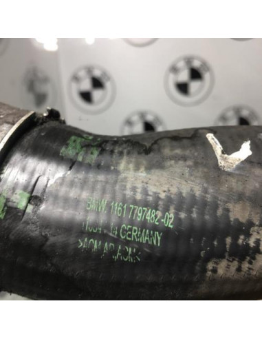 Conduite d'air BMW SERIE 3 E90 PHASE 1 