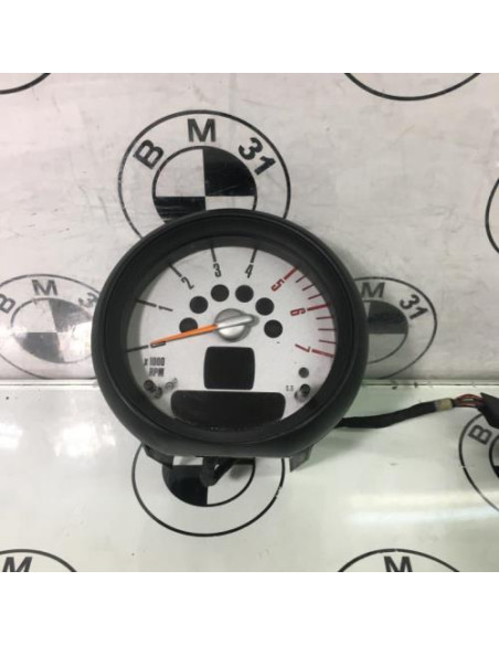 Compte tours MINI MINI 2 R56 PHASE 2 Diesel