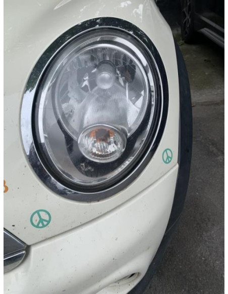 Compte tours MINI MINI 2 R56 PHASE 2 Diesel