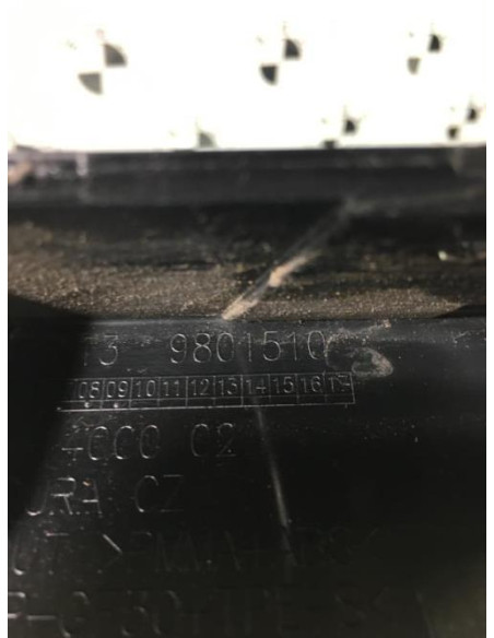 Garniture de pavillon MINI MINI 2 R60 COUNTRYMAN BREAK 