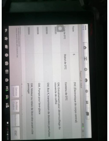 Conduite d'air BMW SERIE 3 E46 PHASE 1 Diesel