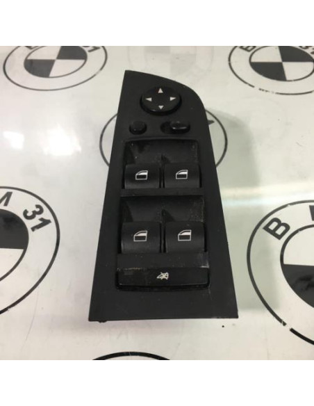 Interrupteur de leve vitre avant gauche BMW SERIE 3 E90 PHASE 2 Diesel