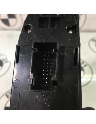 Interrupteur de leve vitre avant gauche BMW SERIE 3 E90 PHASE 2 Diesel