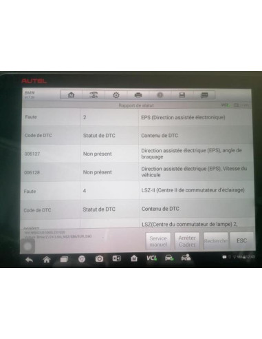 Volant moteur bi-masse BMW Z4 E86 COUPE Essence