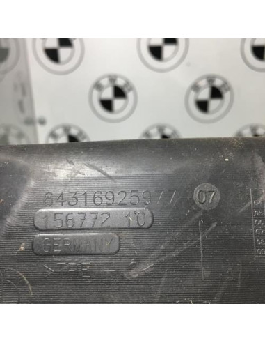 Baie de pare brise BMW SERIE 3 E90 PHASE 1 Essence