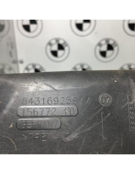 Baie de pare brise BMW SERIE 3 E90 PHASE 1 Essence