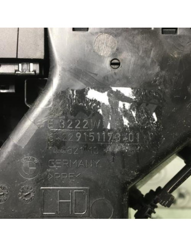 Aerateur tableau de bord BMW SERIE 3 E90 PHASE 1 Essence