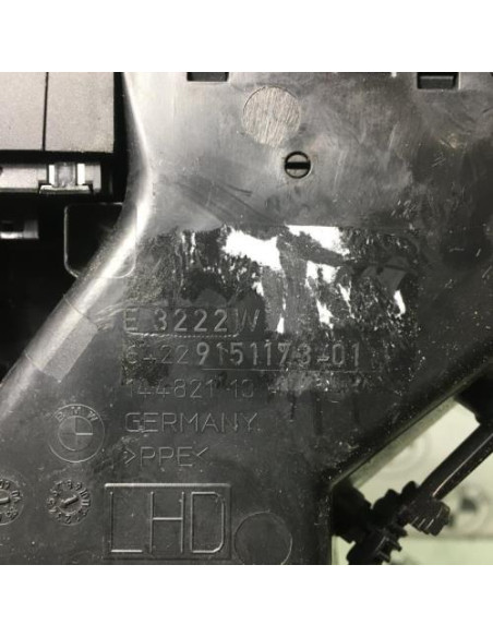 Aerateur tableau de bord BMW SERIE 3 E90 PHASE 1 Essence