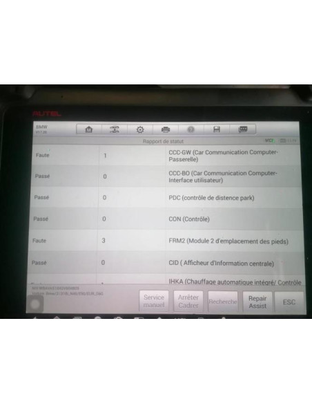 Pretensionneur de ceinture avant droit BMW SERIE 3 E90 PHASE 1 Essence