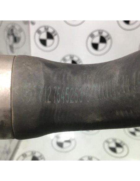 Durite BMW Z4 E86 COUPE Essence