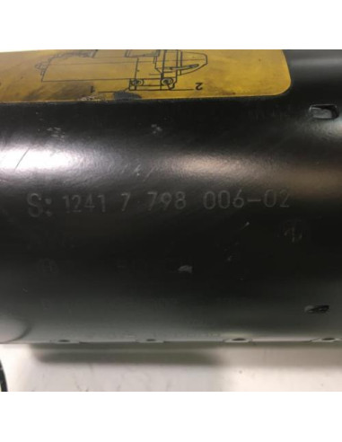 Demarreur BMW SERIE 1 E87 PHASE 2 