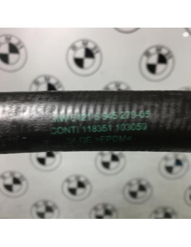 Durite BMW X6 E71 PHASE 1 Diesel