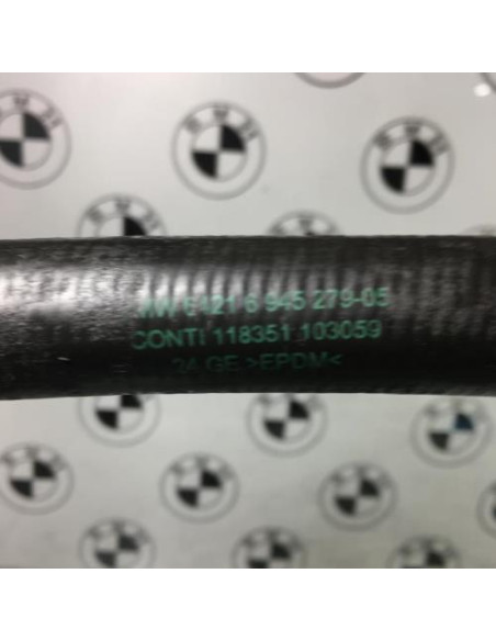 Durite BMW X6 E71 PHASE 1 Diesel