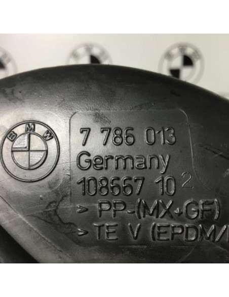 Conduite d'air BMW X3 E83 PHASE 1 Diesel