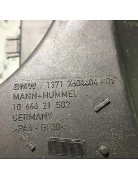 Boite a air BMW SERIE 5 F10 PHASE 1 