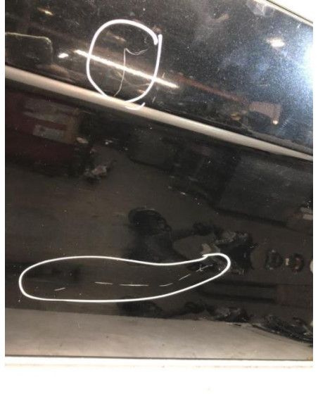 Porte avant gauche BMW X5 E53 Diesel