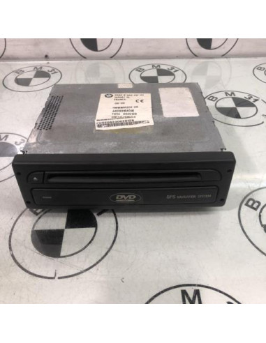 GPS BMW X5 E53 Diesel