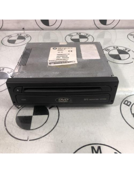 GPS BMW X5 E53 Diesel