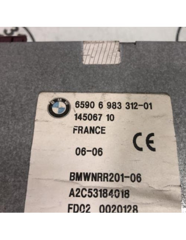 GPS BMW X5 E53 Diesel